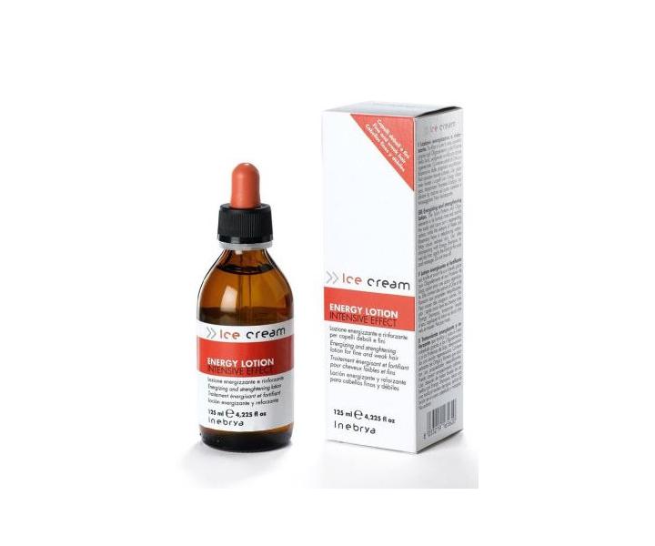 Vlasov� s�rum proti vypad�vaniu vlasov Inebrya Energy - 125 ml