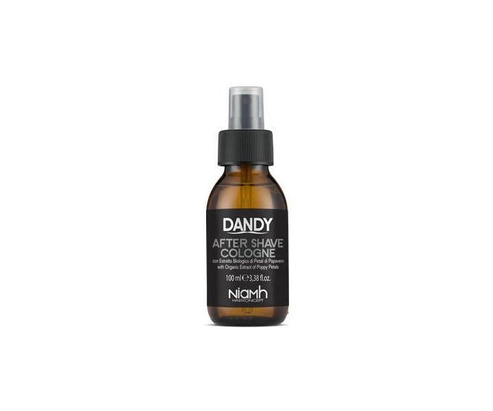 Sprej pre oetrenie pokoky po holen Dandy After Shave Cologne - 100 ml