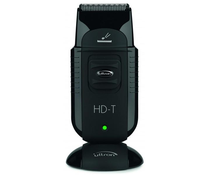 Kompaktn strojek na vlasy Ultron HD-T - ierny