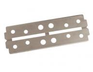 Nhradn brity do oborvacie Sibel  - 60 mm, 10 ks