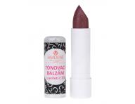 Tnovacie balzam na pery s perleou Amoen, fialkov . 13 - 4,2 g