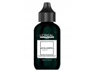 Jednodov make-up na vlasy Loral Colorful Hair Flash - 60 ml, Hello Holo - zelen trblietky