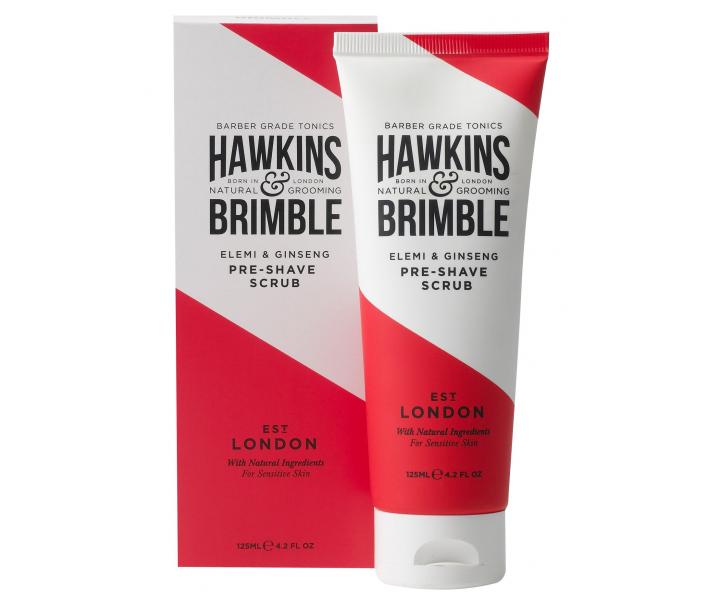 Pnsky pleov peeling Hawkins & Brimble - 125 ml