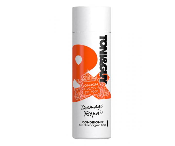 Kondicionr pre pokoden vlasy Toni & Guy Damage Repair - 50 ml