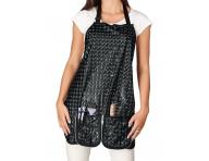 Kaderncka zstera na farbenie a strihanie Sibel Compact - ierna