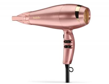 Fn na vlasy BaByliss Elegance 5336PE - 2100 W, Rose Gold