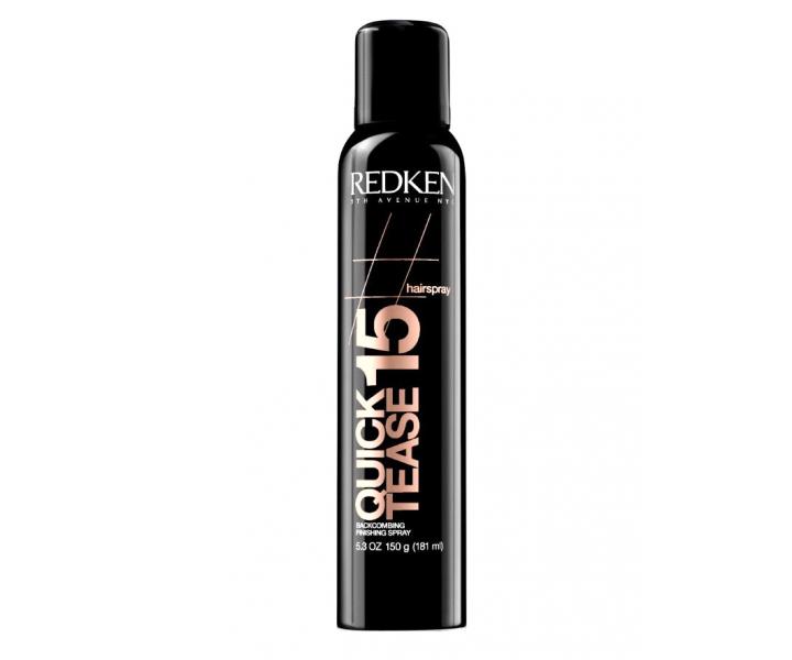 Lak na kone�n� �pravu vlasov Redken Quick Tease 15 - 250 ml