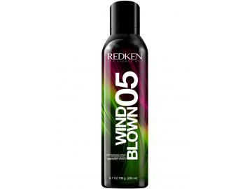 P�drov� sprej s matn�m efektom Redken Wind Blown 05 - 250 ml