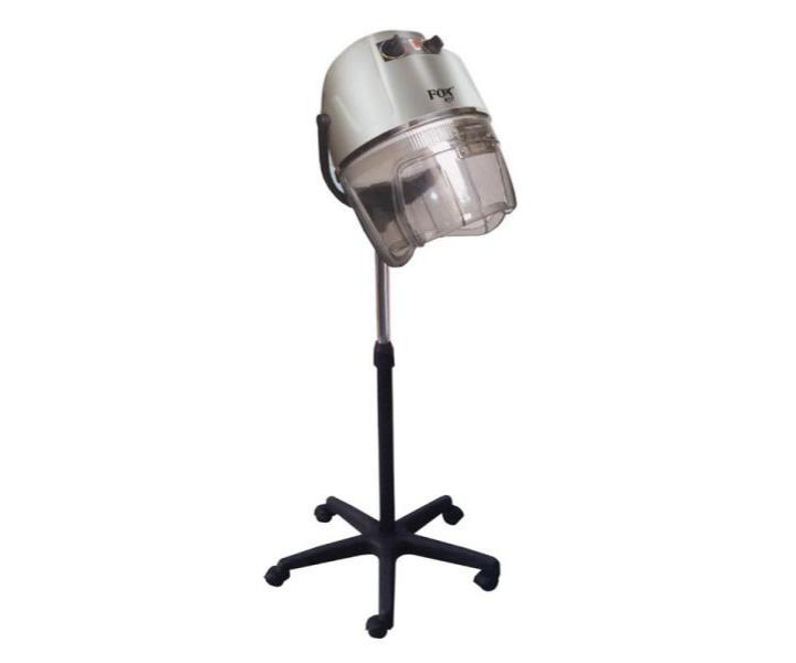 Su�iaca helma na stojane Fox Air - 2 rychlostn�, strieborn�