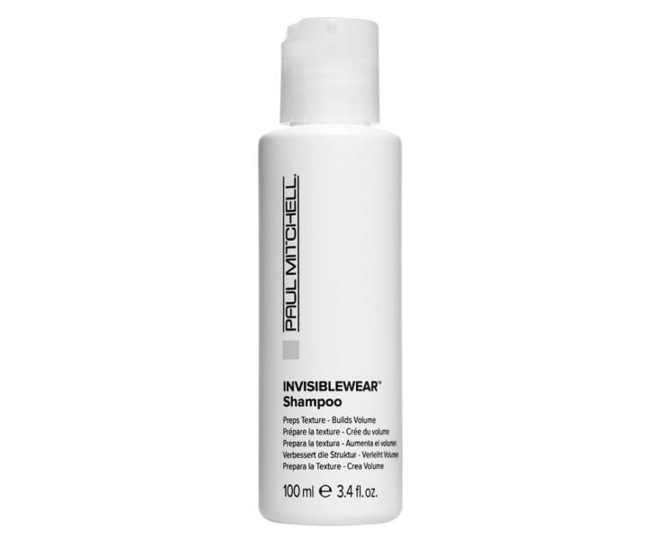 istiaci ampn pre objem vlasov Paul Mitchell Invisiblewear - 100 ml