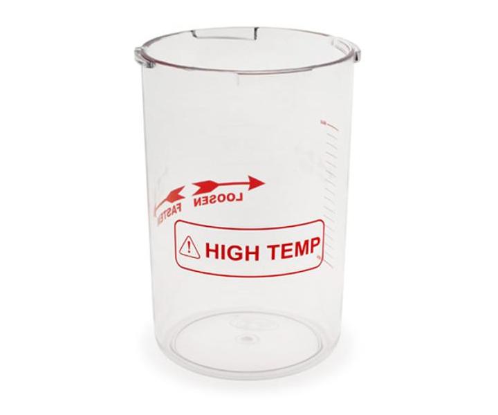 Nhradn plastov ndoba Weelko pre tvrov naparova A30