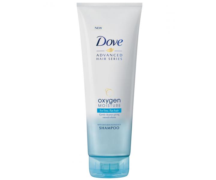 �amp�n pre objem vlasov Dove Oxygen Moisture - 250 ml (bonus)