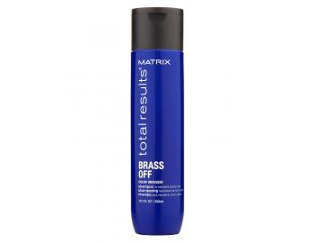 Šampón pre blond a melírované vlasy Matrix Brass Off - 300 ml