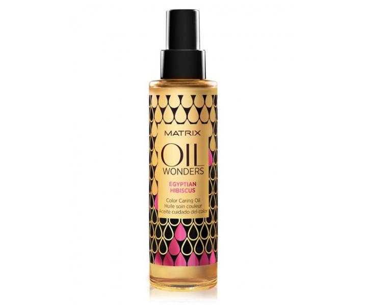 Olej pre farben vlasy Matrix Oil Wonders Egyptian Hibiscus - 150 ml