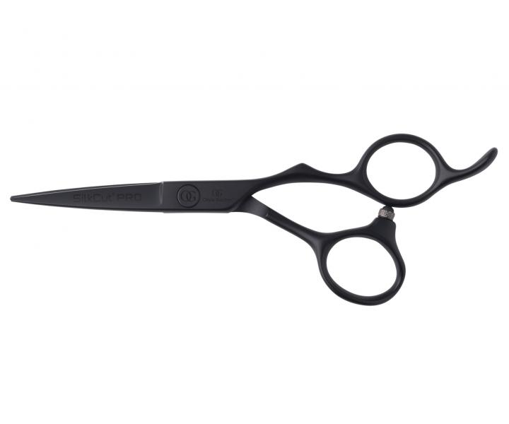 Kaderncke nonice Olivia Garden SilkCut Pro Matt Black - 5"