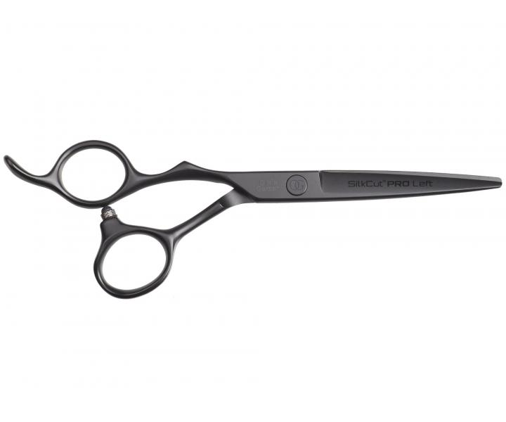 Kaderncke nonice pre avkov Olivia Garden SilkCut Pro Matt Black - 5,75 "