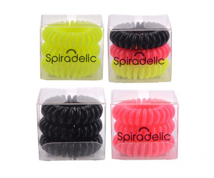 �pir�lov� gumi�ka do vlasov Sibel Spiradelic - 3 ks (bonus)