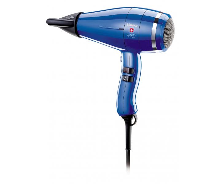 Profesionlny fn Valera Vanity Hi-Power Royal Blue - 2400 W, modr