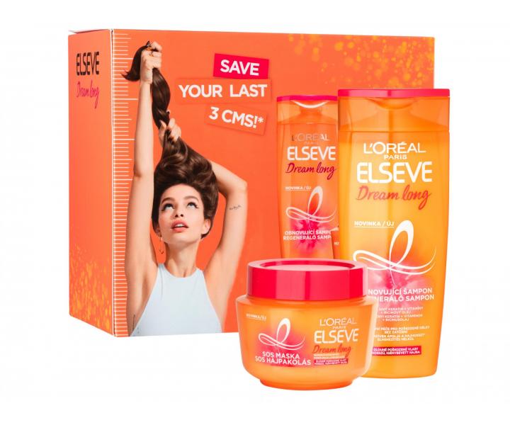 Dar�ekov� sada proti l�maniu vlasov Lor�al Elseve Dream Long