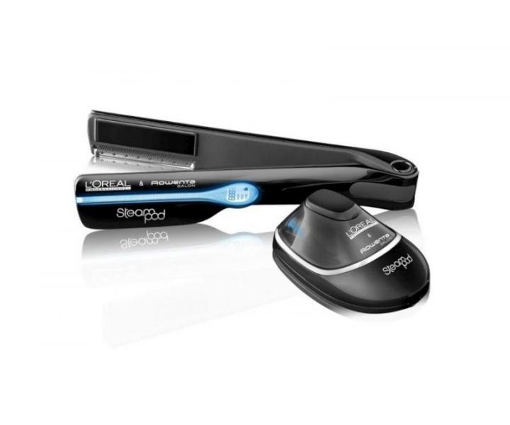 Loral ehlika na vlasy s parou SteamPod + 2 DAREKY