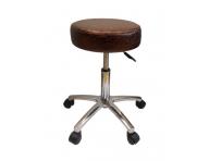 Taburet na kolieskach Detail BOB - hned� (74)