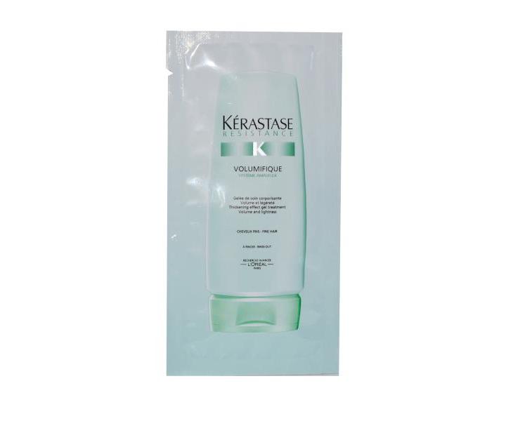 Vzorka K�rastase Starostlivos� Volumifique pre jemn� vlasy - 10 ml