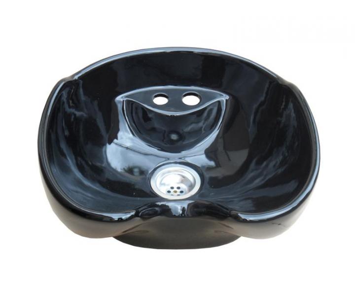 Kompletn sada umvadl pre umvac box Hairway New York - keramick, ierne