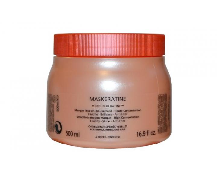 Maska pre nepoddajn� vlasy K�rastase Discipline Maskeratine - 500 ml