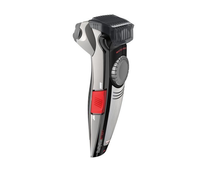BaByliss Zastrih�va� f�zov a holiaci stroj�ek Trim&Shave E890E