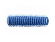 Natky na vlasy Duko Velcro pr.13 mm, 6 ks - samodriace, modr