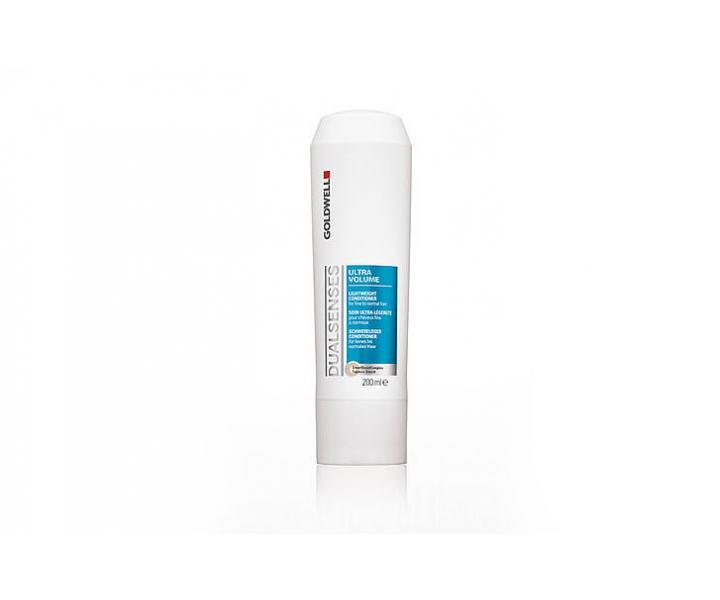 Goldwell DS Ultra Volume - kondicionr pre jemn vlasy - 200 ml