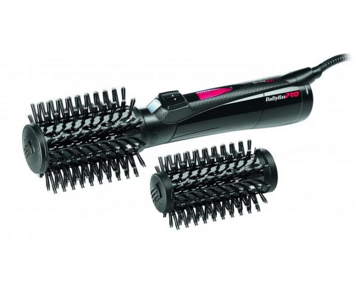 Teplovzdun rotan kefa BaByliss Pro BAB2770E - 800 W, ierna