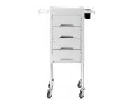 Kaderncky pracovn vozk Sibel Secret - krmov