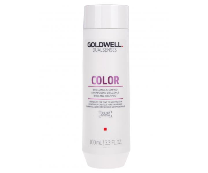 Cestovn ampon Goldwell Dualsenses Color, farben vlasy 100 ml