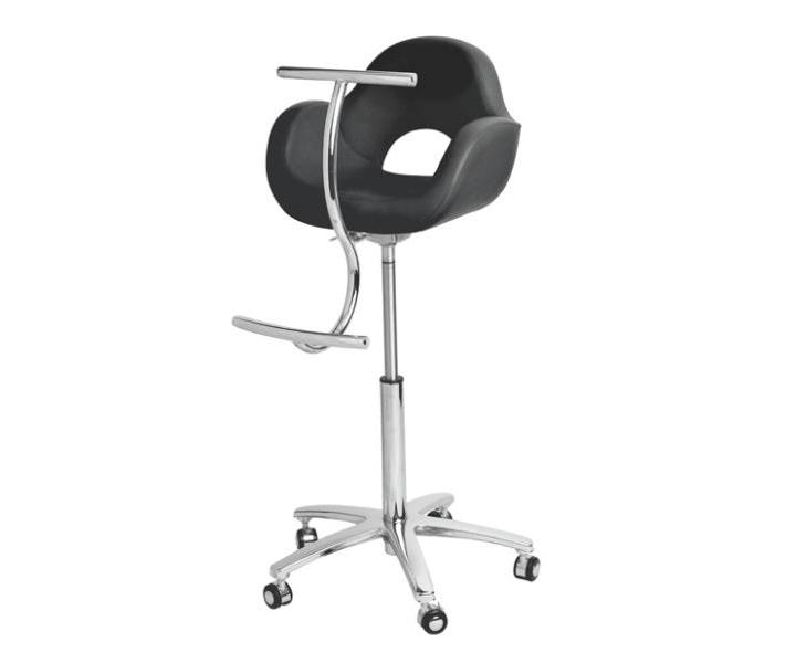 Detsk� kadern�cke kreslo Sibel Pacha - �ierne