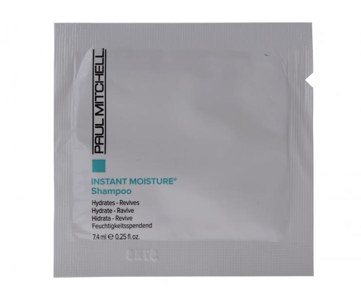 Hydratačný šampón pre suché vlasy Paul Mitchell Moisture - 7,4 ml