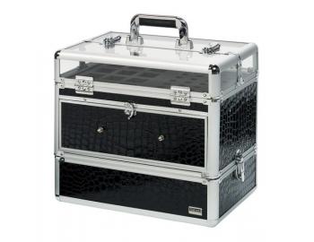 Kozmetick kufrk na potreby na nechty so zsuvkou - II. akos