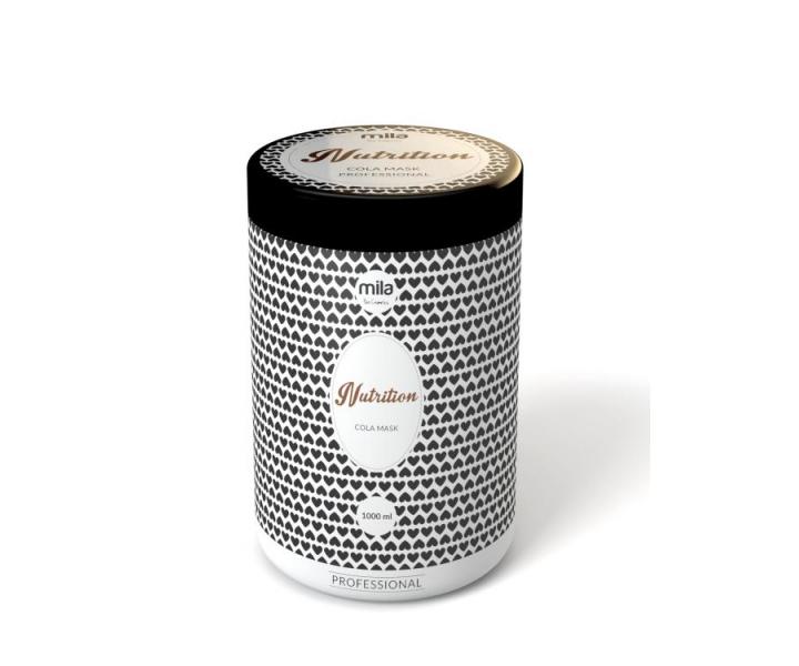Vy�ivuj�ce maska Mila Hair Cosmetics Nutrition - cola, 1000 ml
