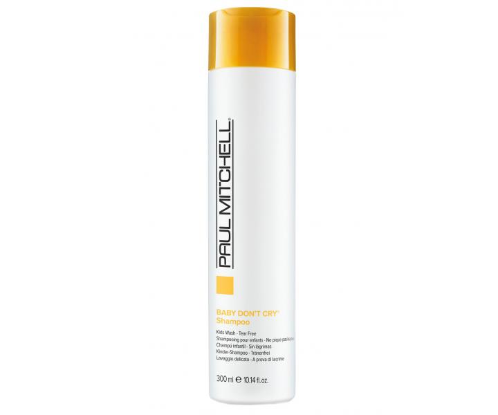 Detsk ampn Paul Mitchell Baby Dont Cry - 300 ml
