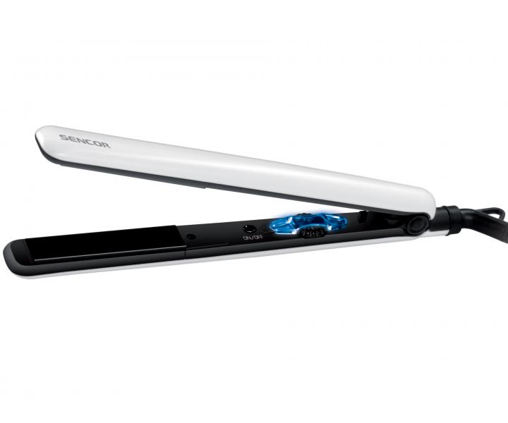 ehlika na vlasy Sencor SHI 780 - biela