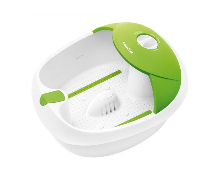 Perlikov masna kpe na nohy Sencor SFM 3720GR