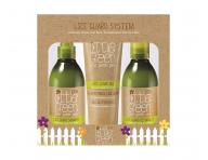 Darekov sada na prevenciu proti viam Little Green Lice Guard System