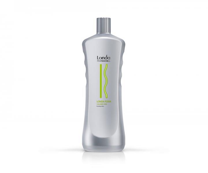 Emulzia na trval zvlnenie farbench vlasov Londa Professional Londa Form C Forming Lotion - 1000 ml