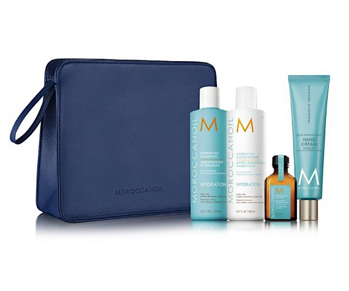 Darekov sada na hydratciu vlasov Moroccanoil Luminous Wonders Hydration