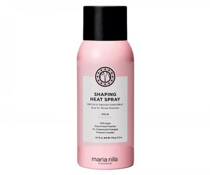 Termoochrann stylingov sprej so strednou fixciou Maria Nila Shaping Heat Spray - 100 ml