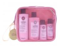 Darekov sada pre objem jemnch vlasov Maria Nila Pure Volume + kozmetick taka zadarmo