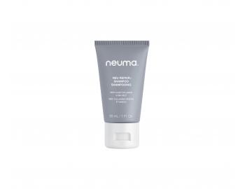 Regeneran ampn pre pokoden a krehk vlasy Neuma Neu Repair Shampoo - 30 ml