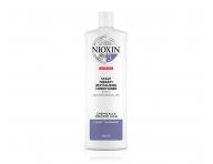 Kondicionr pre mierne rednce chemicky oetren vlasy Nioxin System 5 Conditioner - 1000 ml