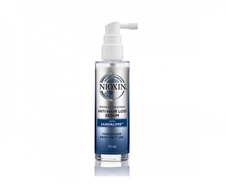 Posilujce srum proti vypadvaniu vlasov Nioxin Anti-Hairloss Serum - 70 ml