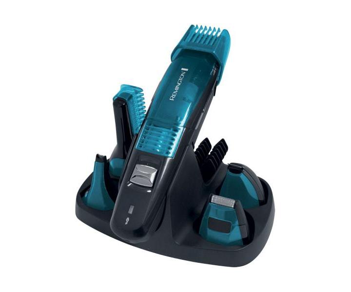 Zastrihvacia sada Remington Vacuum 5in1 Grooming Kit PG 6070